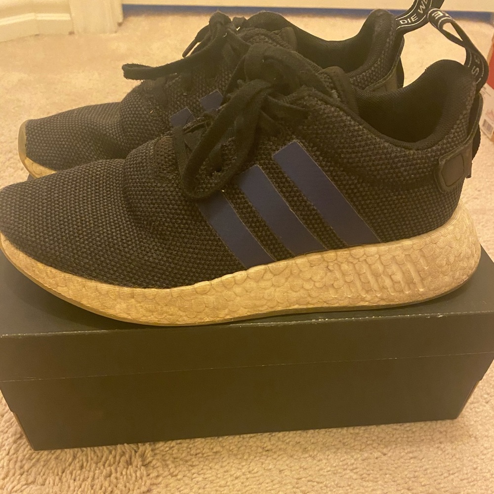 NMD ultra boost running shoes